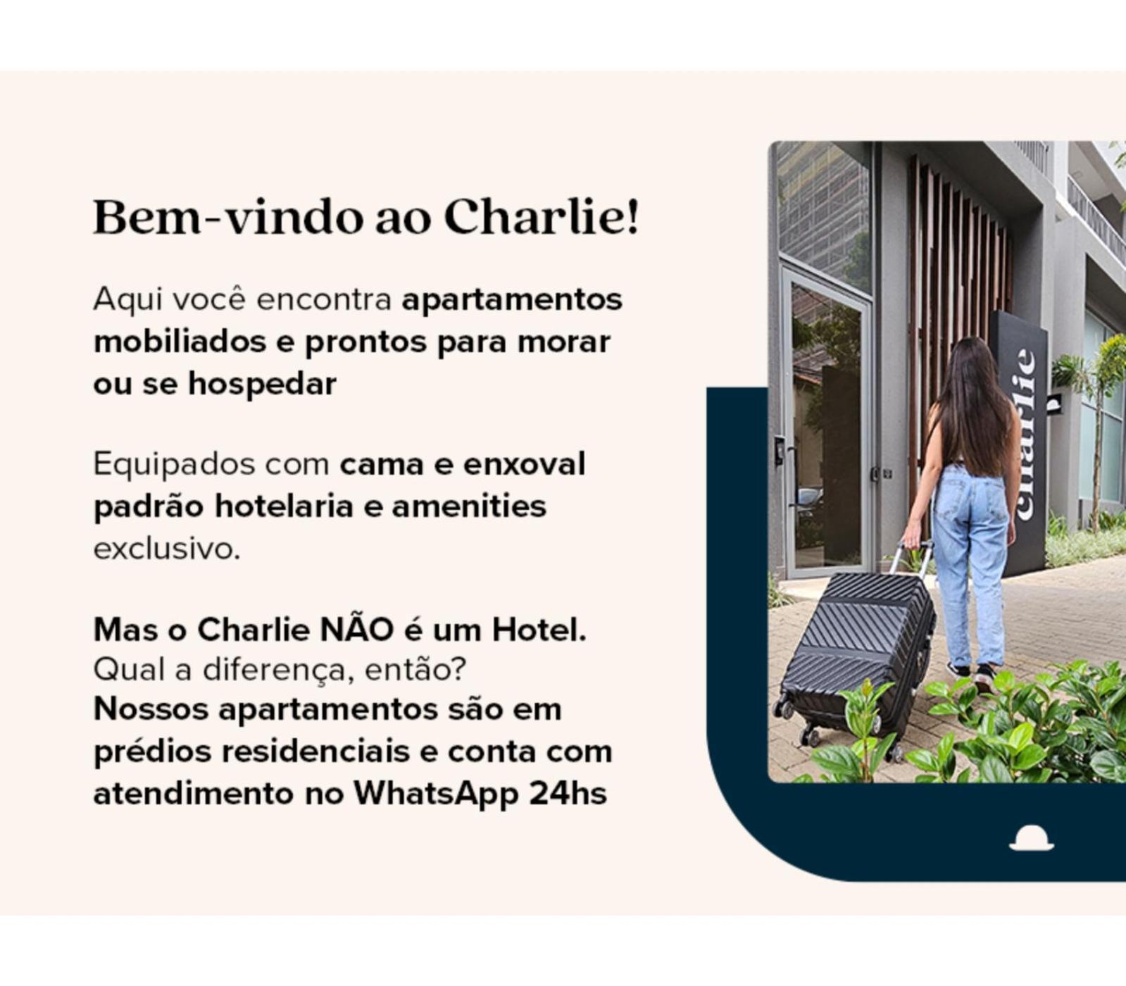 סאו פאולו House Of Charlie Vila Mariana מראה חיצוני תמונה