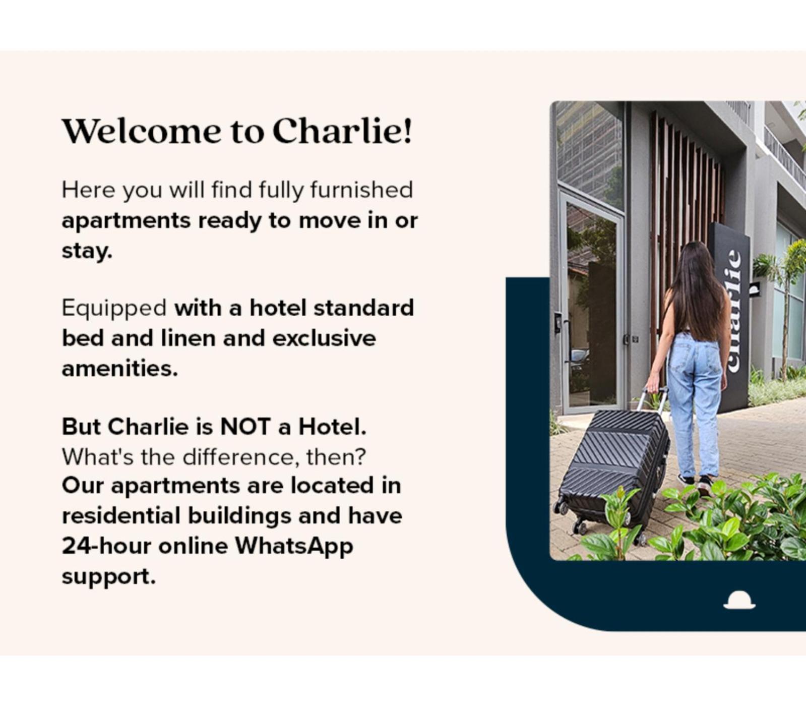 סאו פאולו House Of Charlie Vila Mariana מראה חיצוני תמונה
